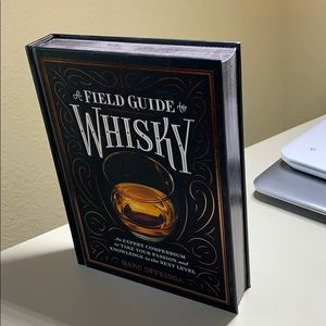 A Field Guide to Whisky by Hans Offringa